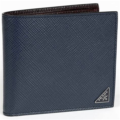 prada men's wallets